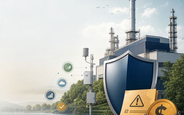 Штраф за НВОС: защитите предприятие от миллионных потерь